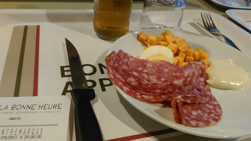 A La Bonne Heure — photo 10