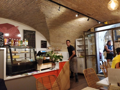 Amazone Coffee Shop & Co — photo 1