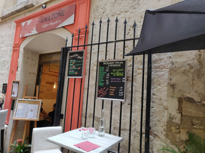 Amazone Coffee Shop & Co — photo 3