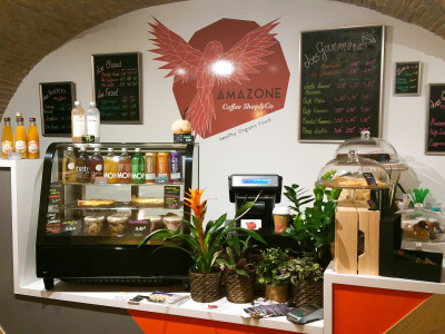 Amazone Coffee Shop & Co — photo 5
