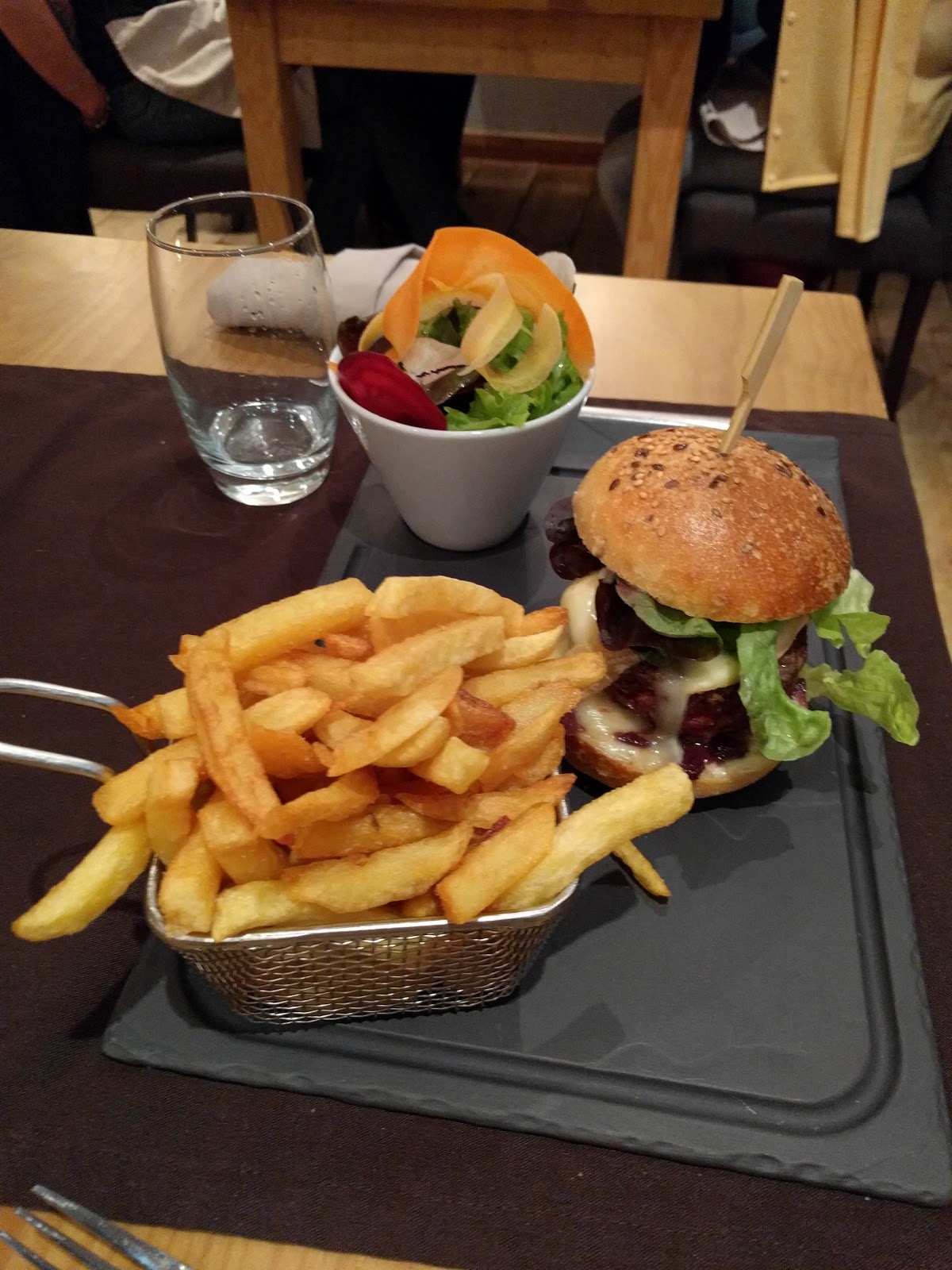 À Table