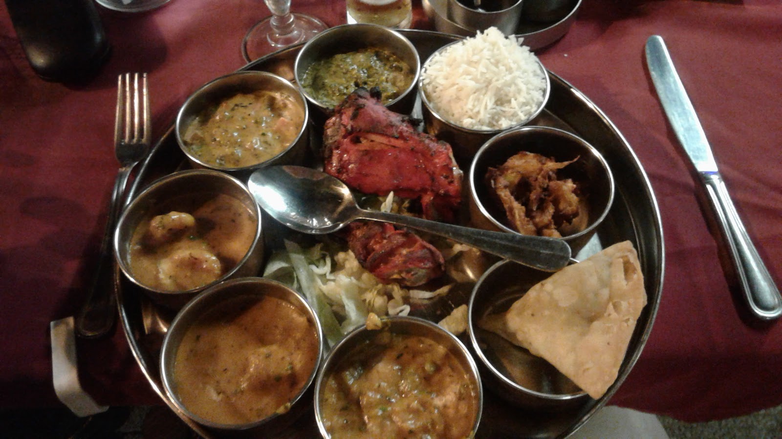 Le Taj — photo 8