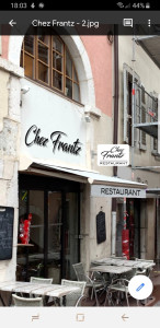 Chez Frantz — photo 3