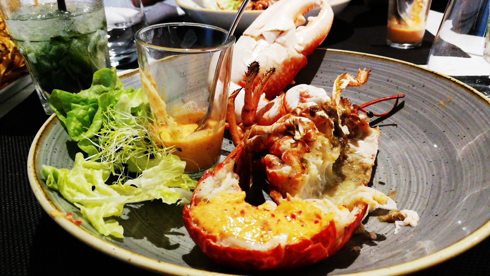 Le Homard Frites — photo 2