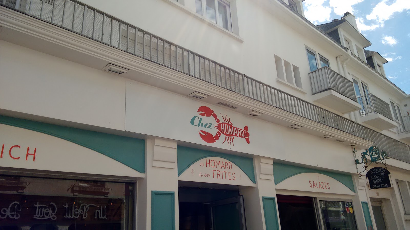 Le Homard Frites — photo 3