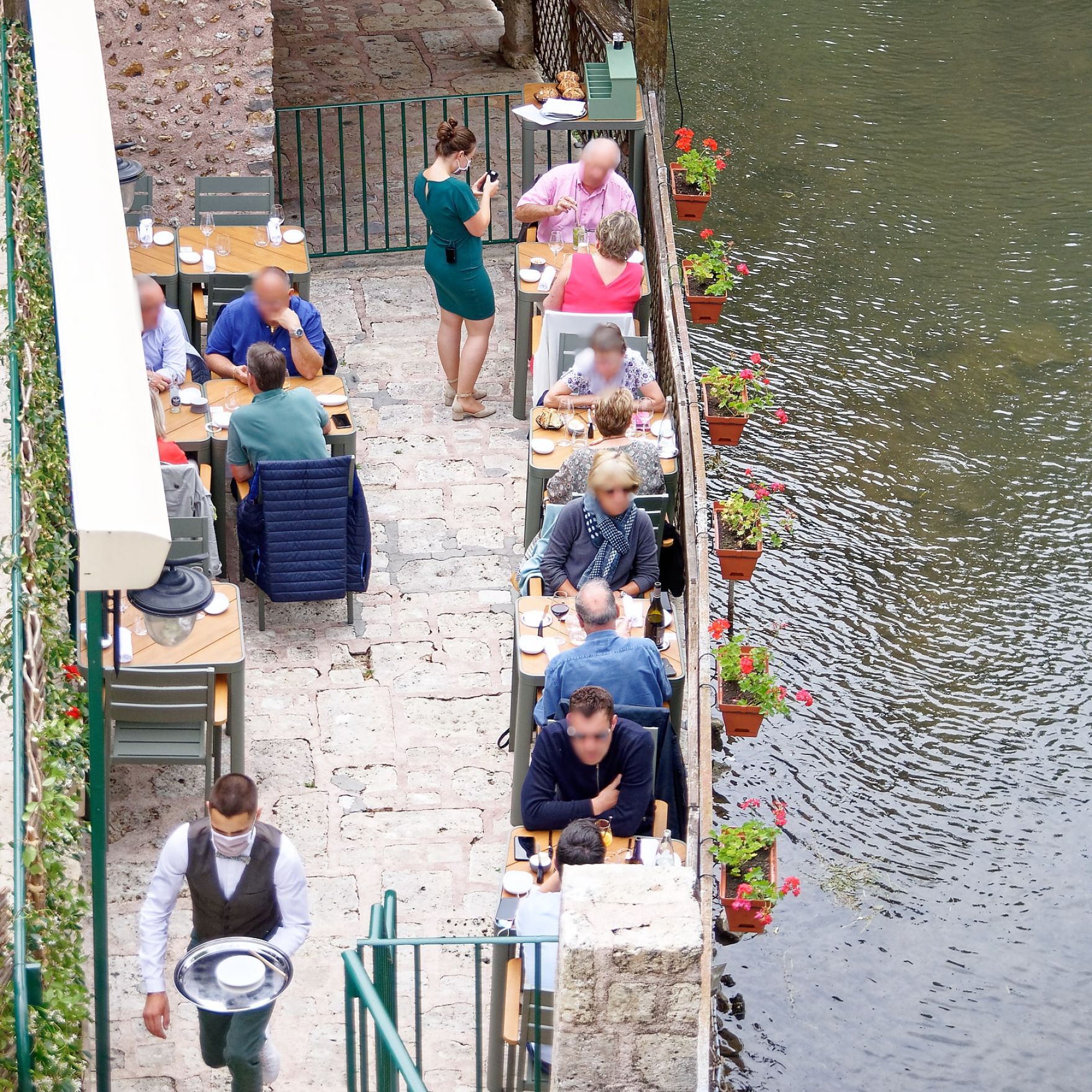 LE MOULIN DE PONCEAU