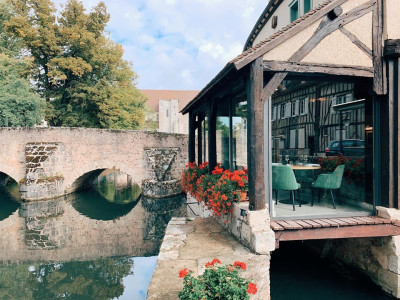 LE MOULIN DE PONCEAU — photo 10