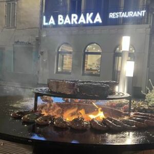 LA BARAKA