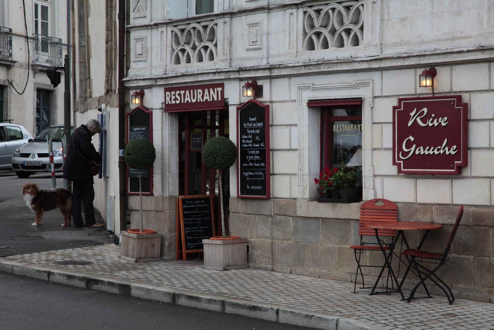 Rive Gauche