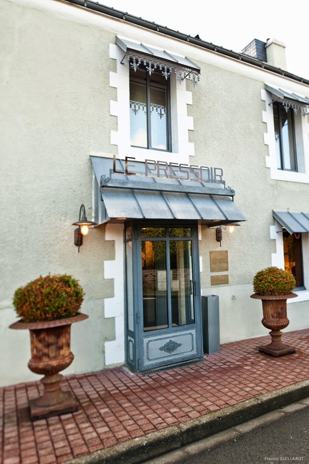 Le Pressoir