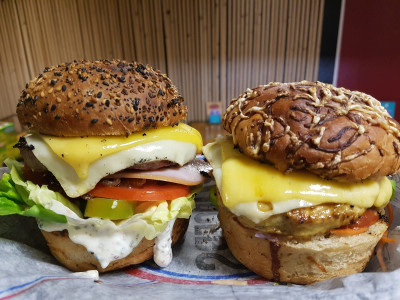 Burger Geek — photo 5