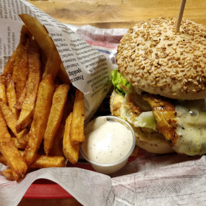 Burger Geek — photo 6