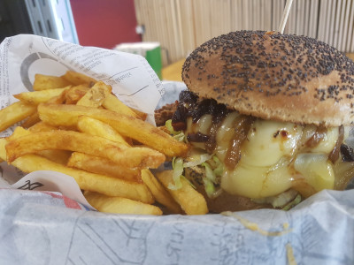 Burger Geek — photo 7