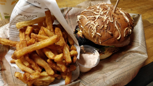Burger Geek — photo 9