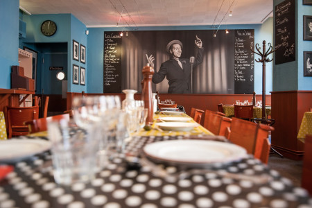 La Java Bleue — photo 1
