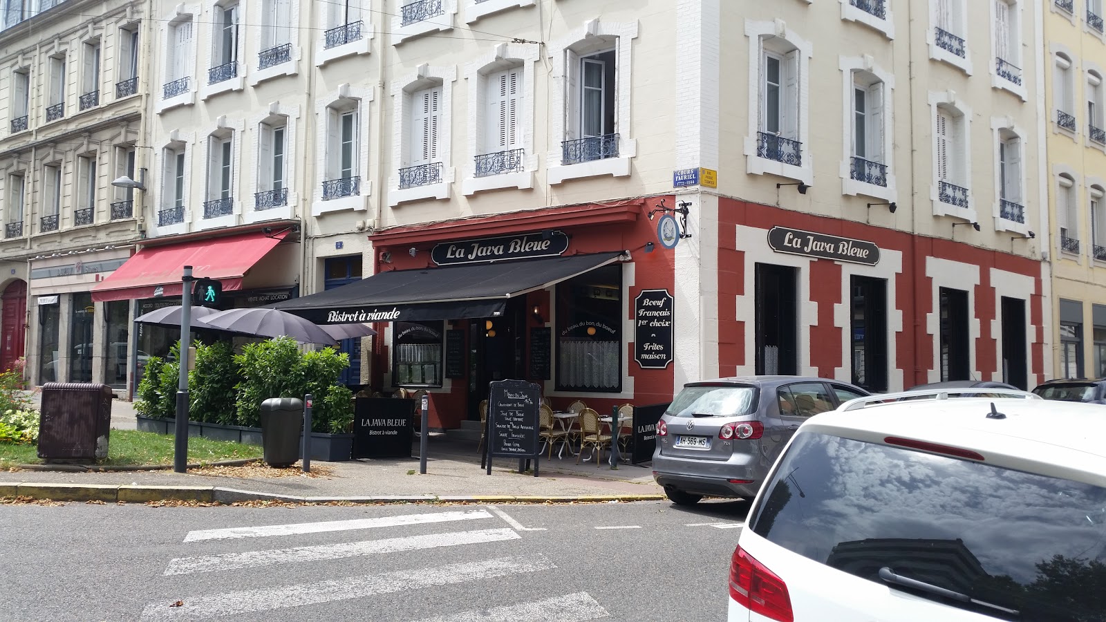 La Java Bleue