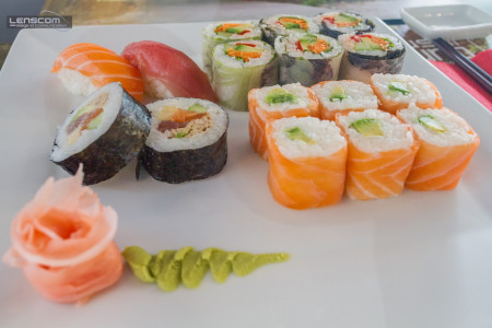 Sushi Sakura Perpignan sud