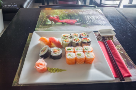 Sushi Sakura Perpignan sud — photo 6