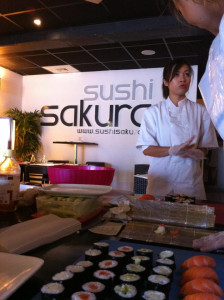 Sushi Sakura Perpignan sud — photo 9