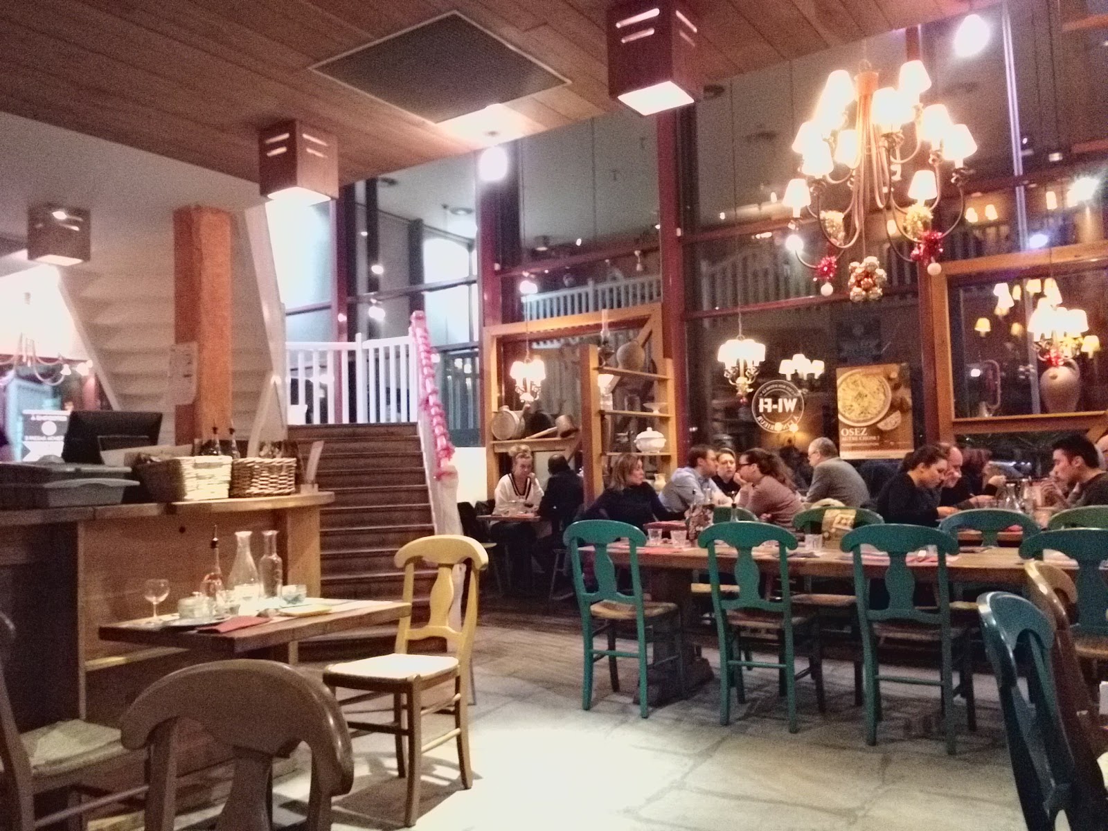 Tablapizza Gennevilliers