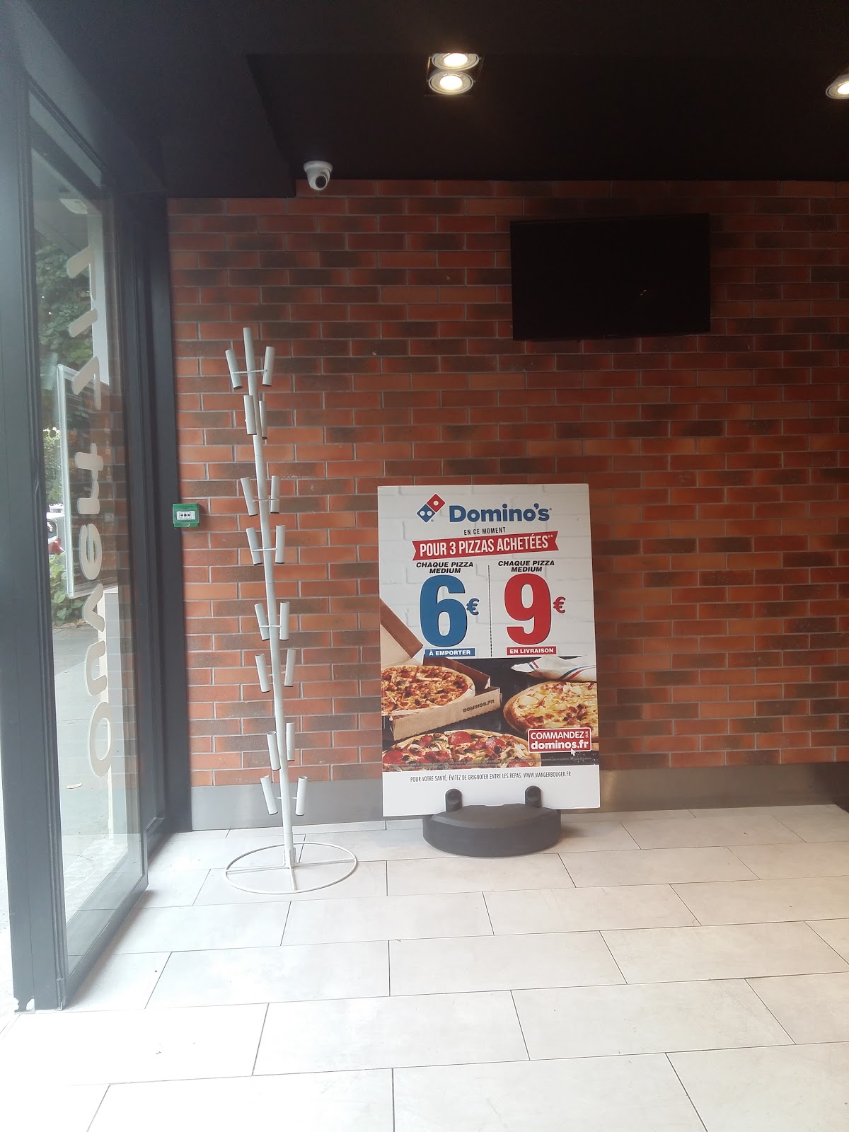 Domino's Pizza Saint-Denis — photo 2