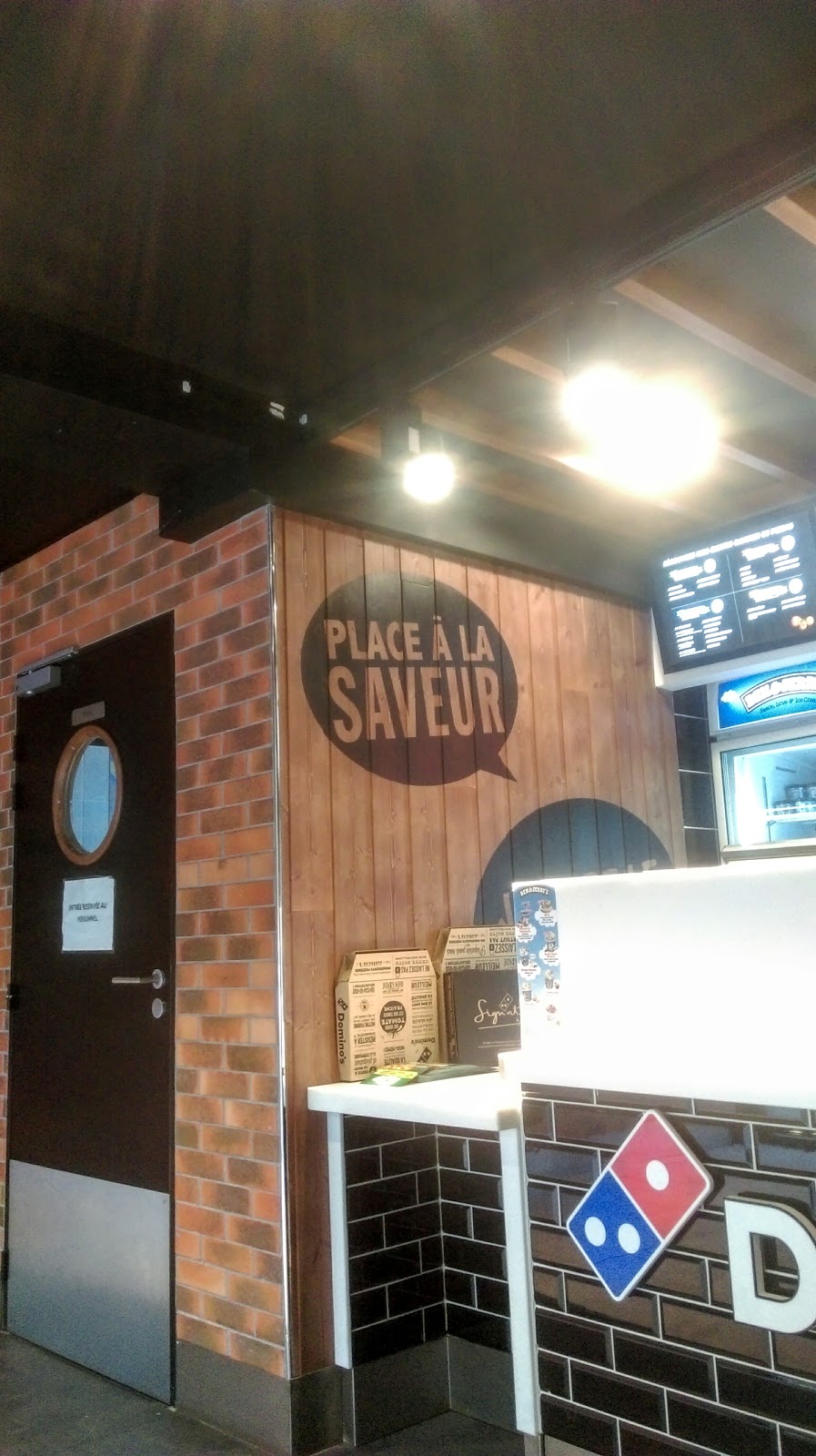Domino's Pizza Saint-Denis — photo 3
