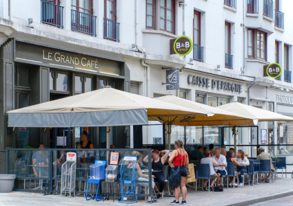 Le Grand Café — photo 2