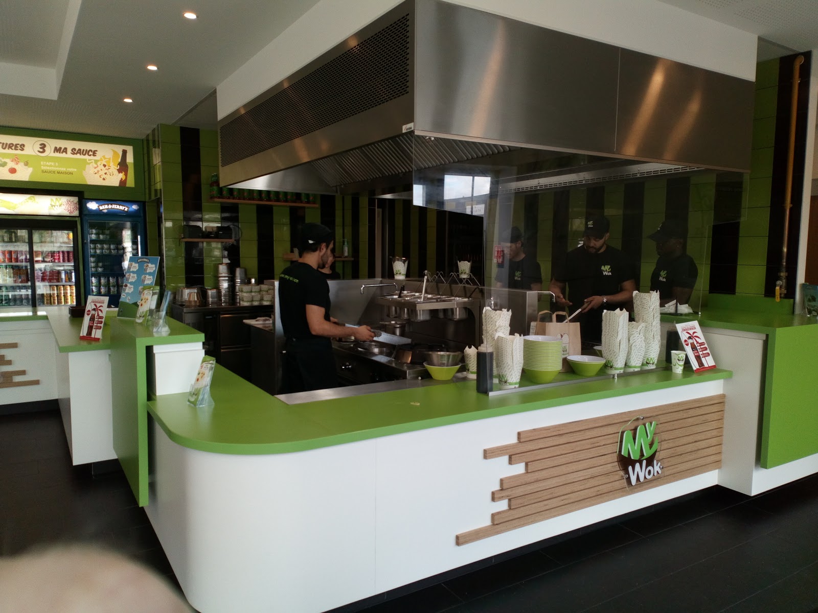 My Wok Cap Nord — photo 1