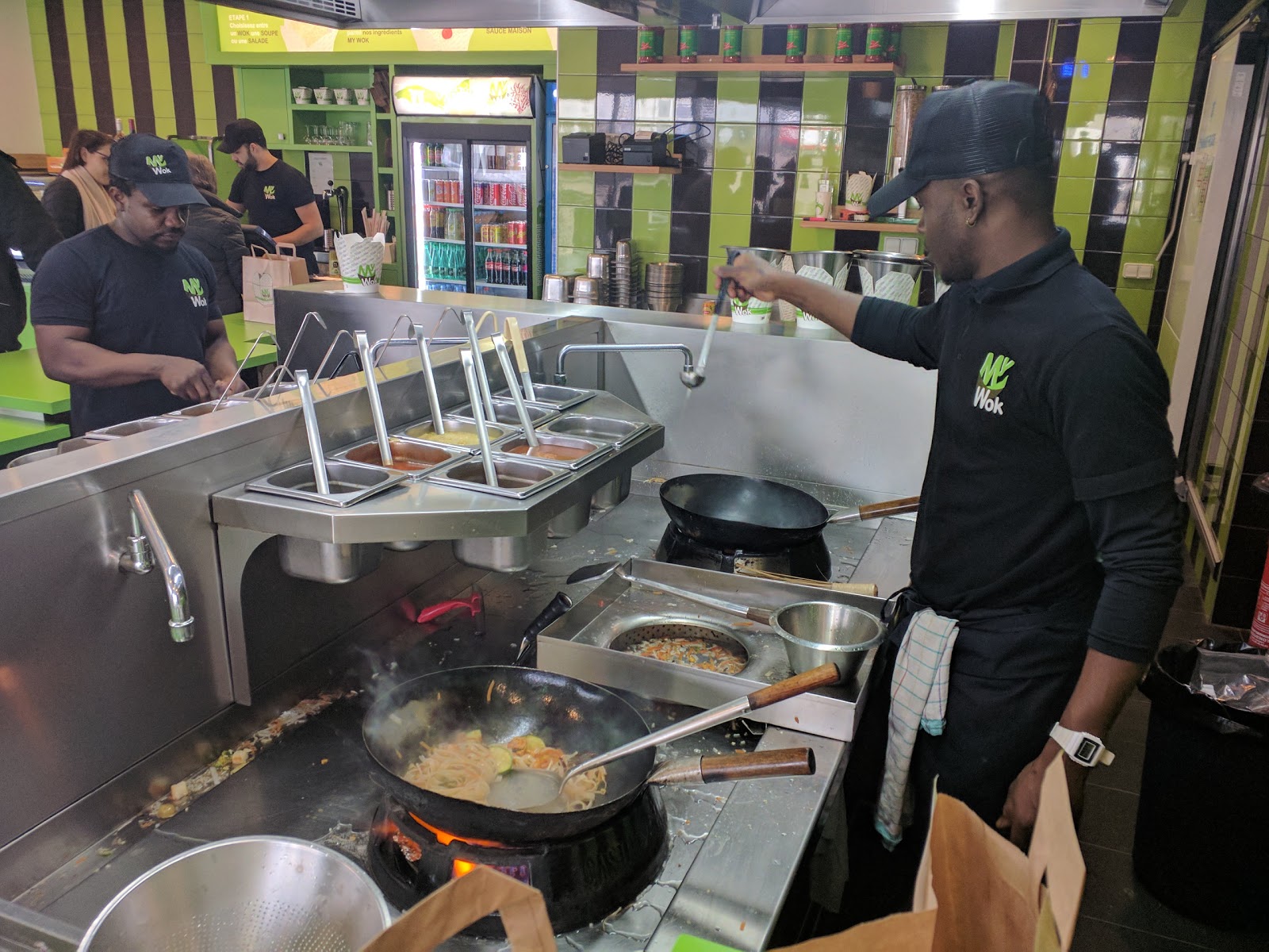 My Wok Cap Nord