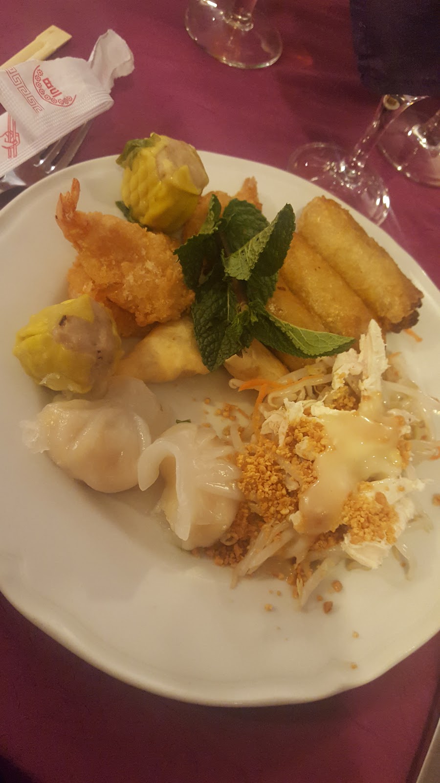 La Muraille de Chine