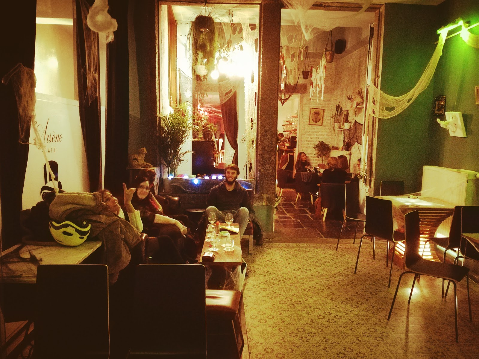 L'Arsène Café