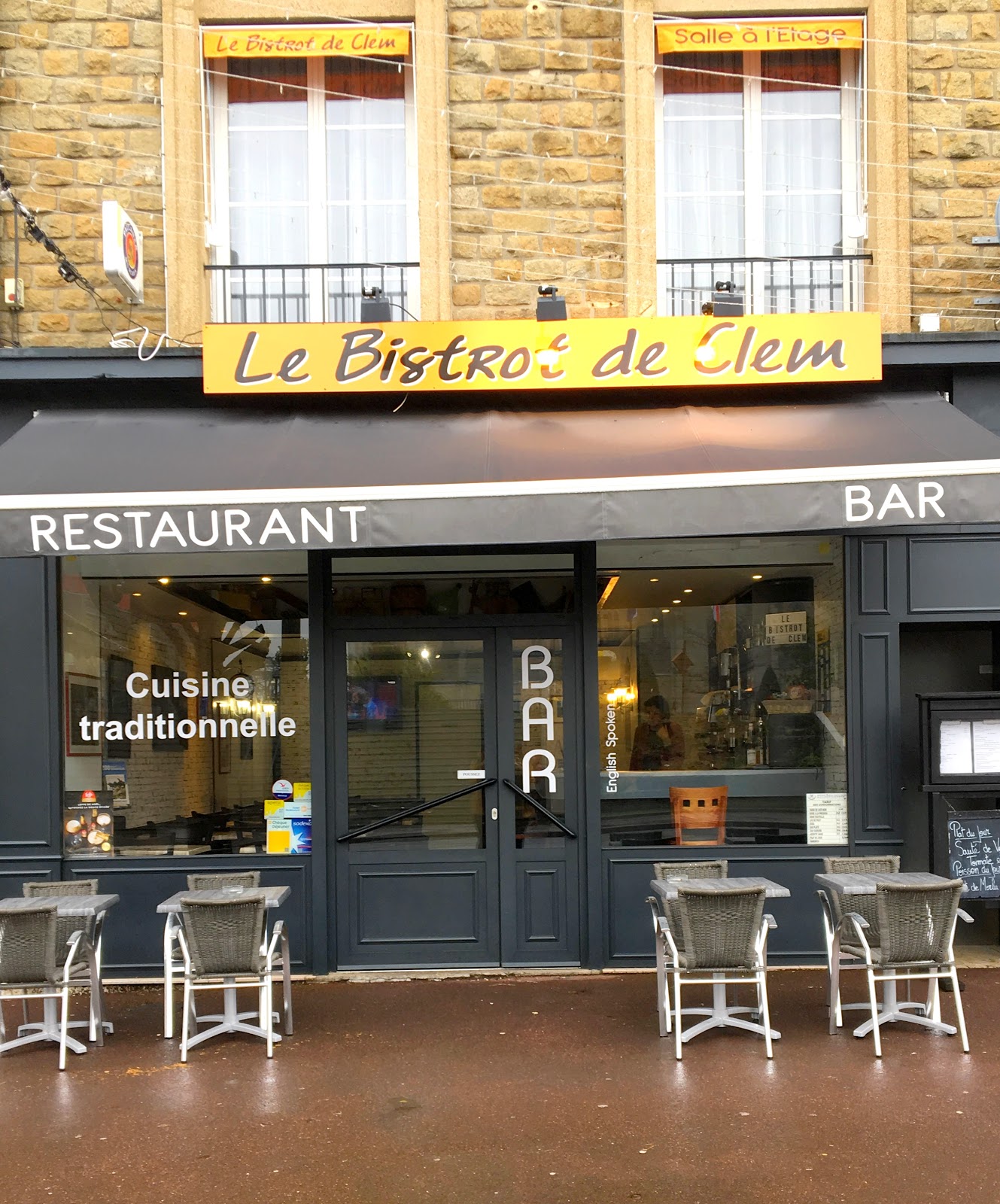Le Bistrot De Clem