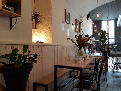 Quarts Coffee-Kitchen