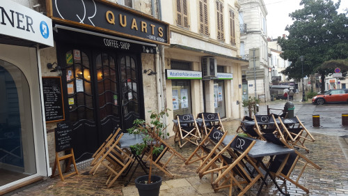Quarts Coffee-Kitchen — photo 3