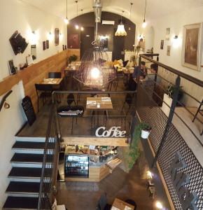 Quarts Coffee-Kitchen — photo 10