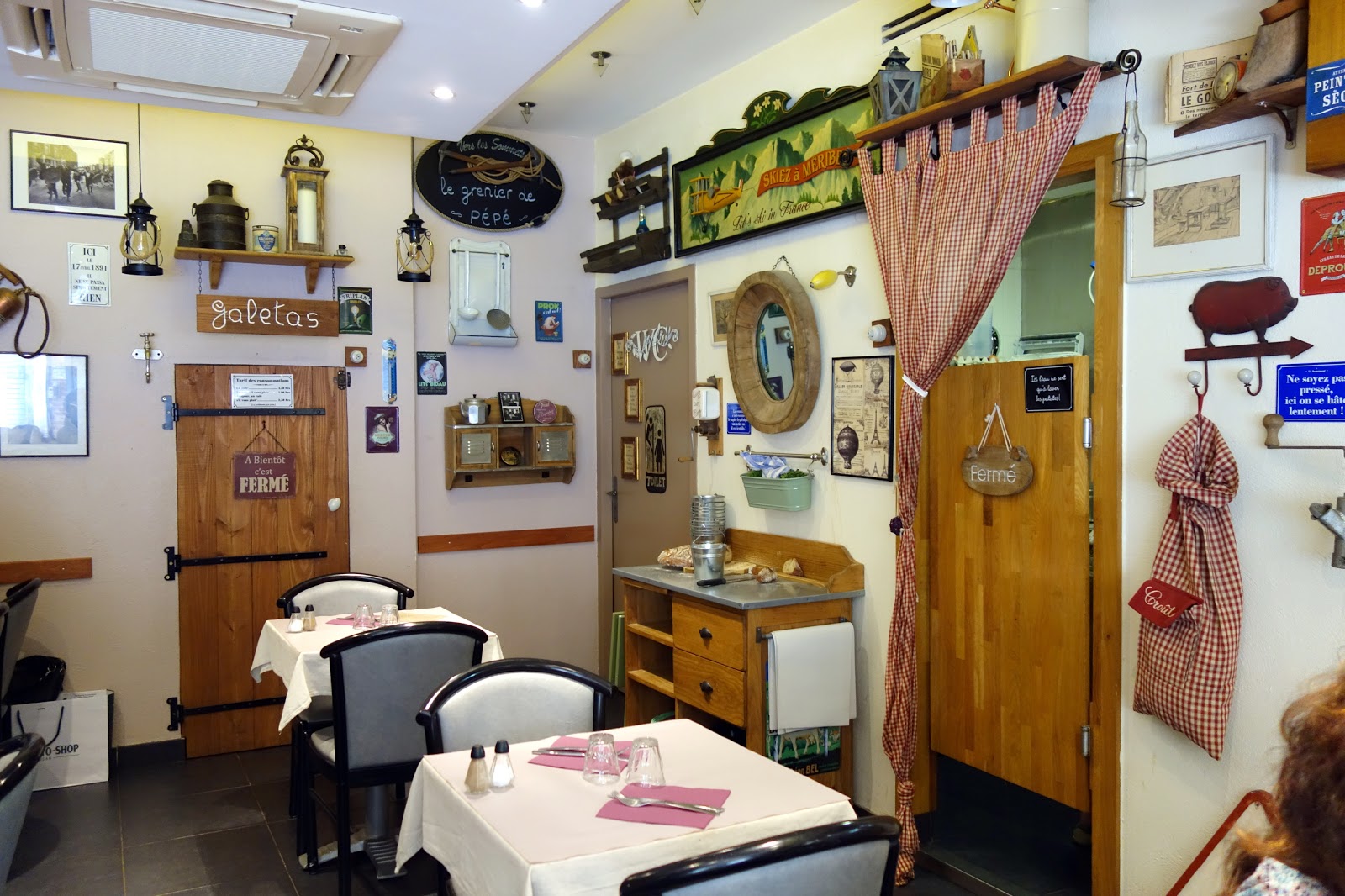 Le Grenier de Pépé — photo 4