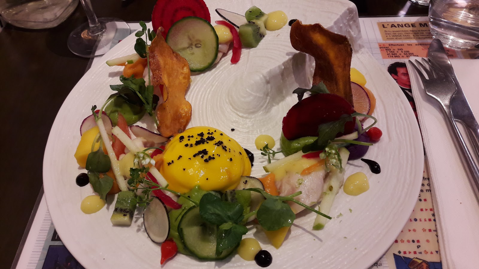 La Cantine Des Sales Gosses — photo 6