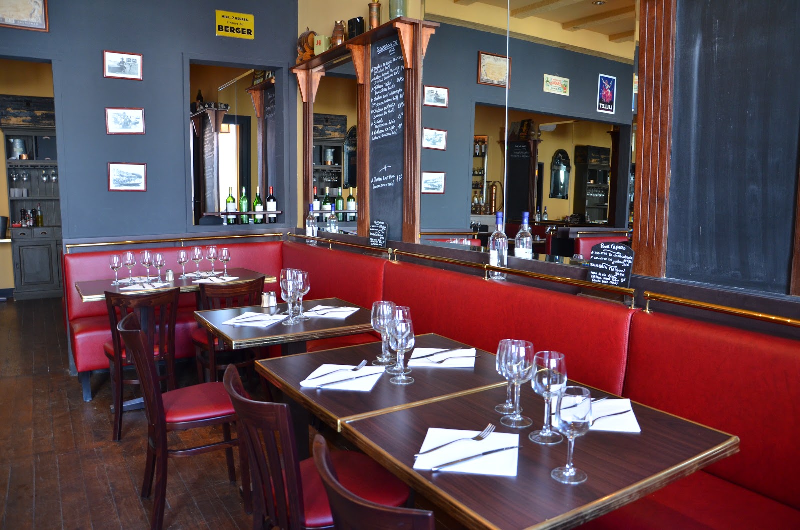 La Table du Boucher — photo 1