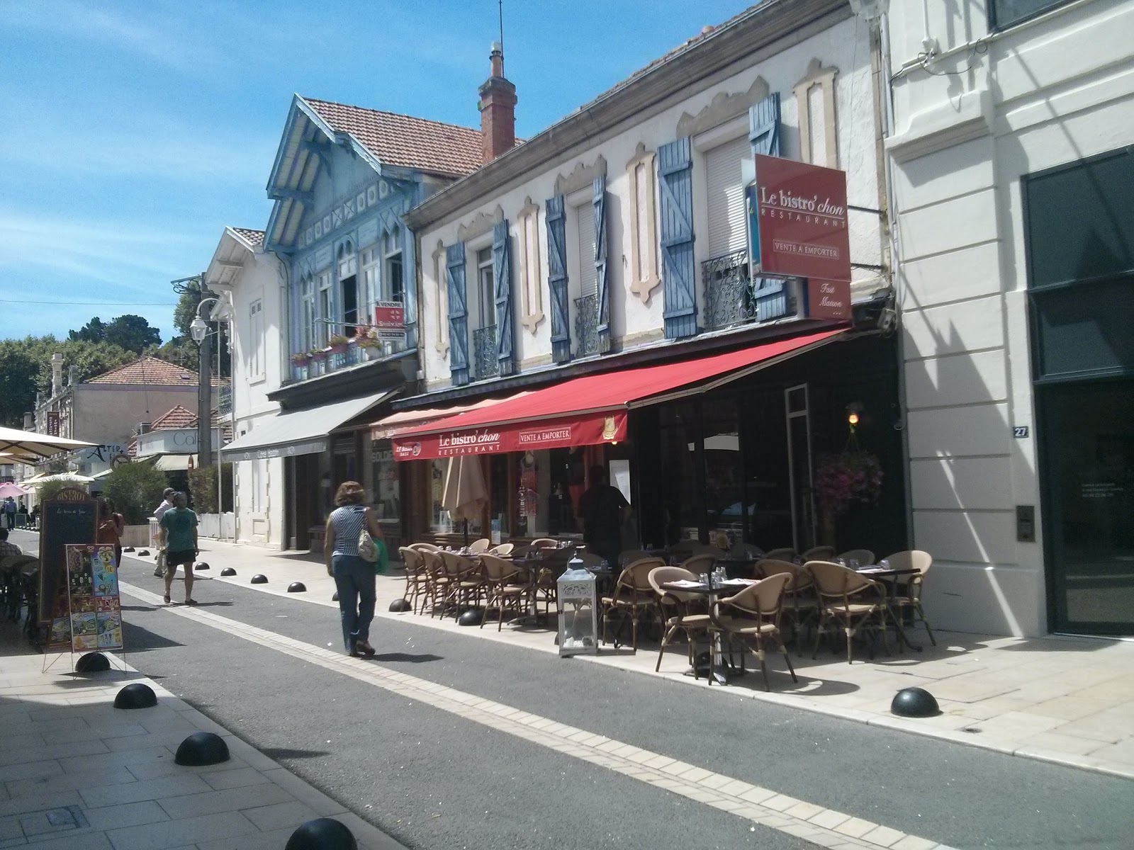 La Table du Boucher