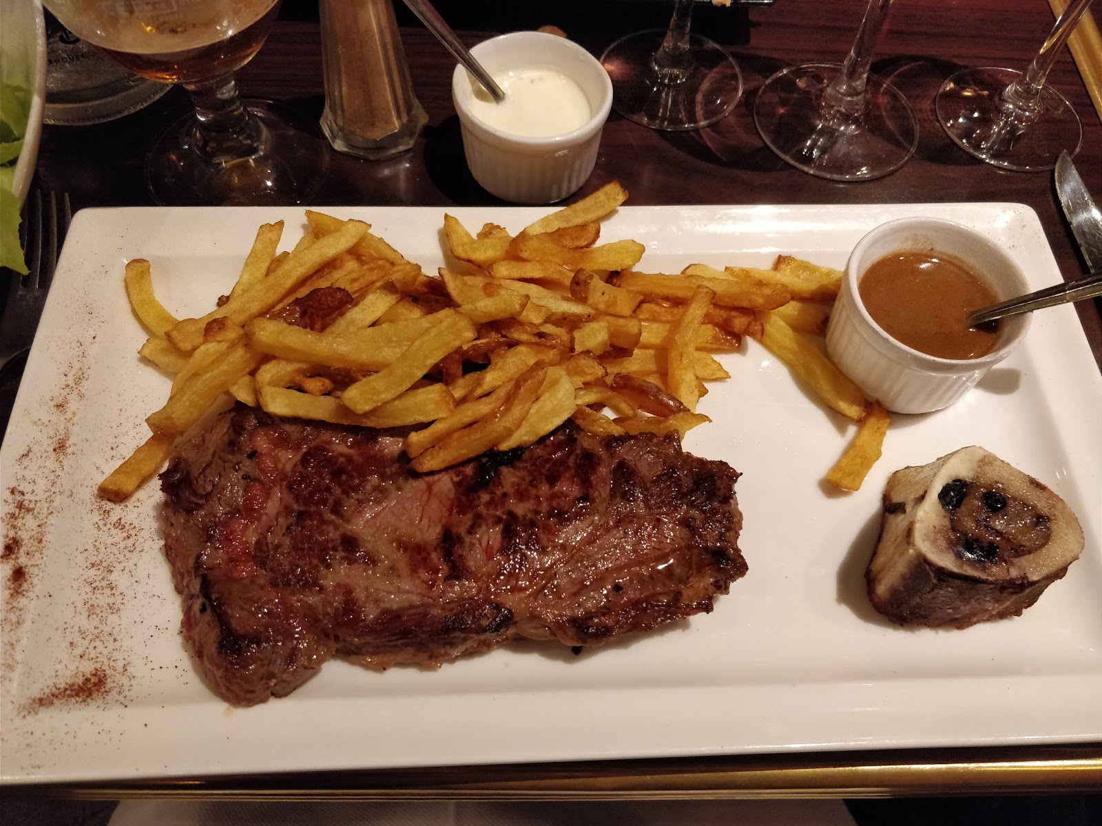 La Table du Boucher — photo 4