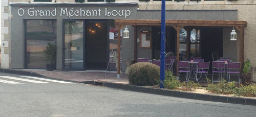 O Grand Méchant Loup