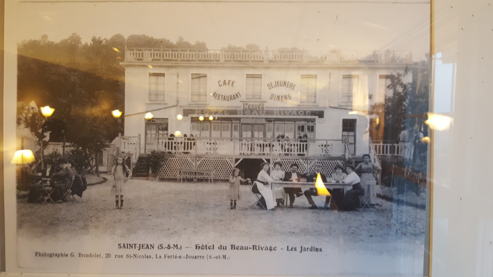 Le Beau Rivage — photo 6