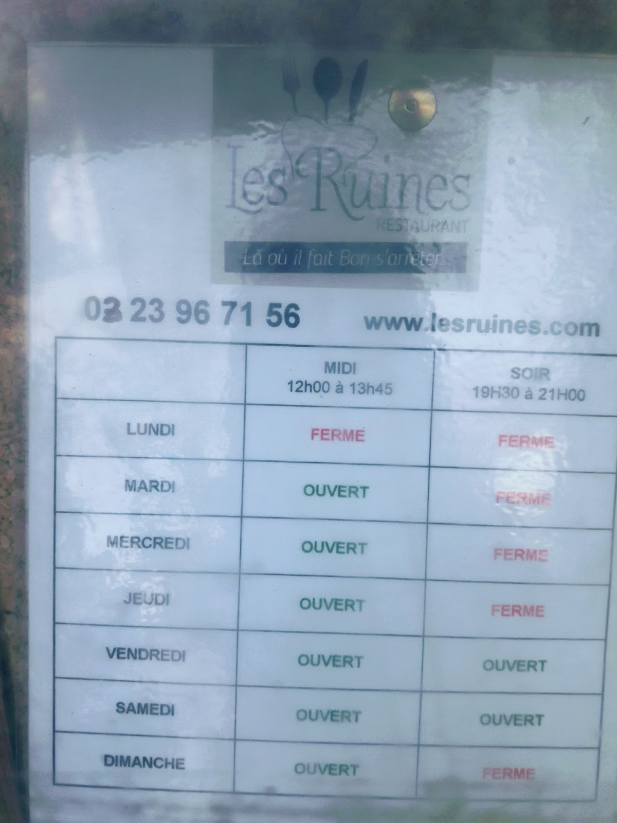 Les Ruines — photo 8