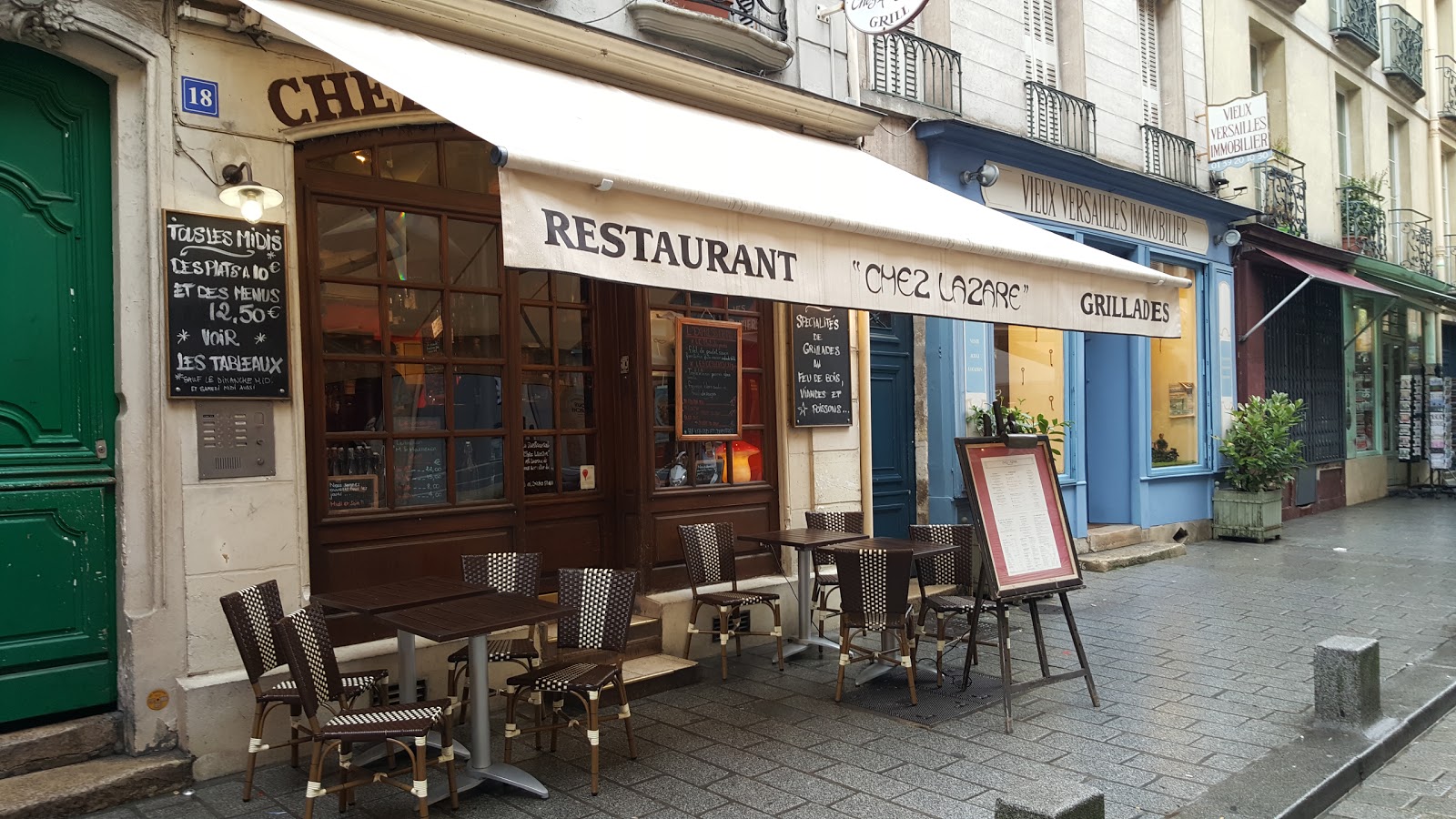 Chez Lazare — photo 2