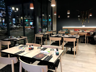 Côté Sushi Reims