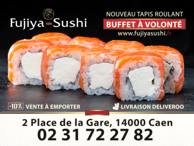 Fujiya Sushi — photo 10