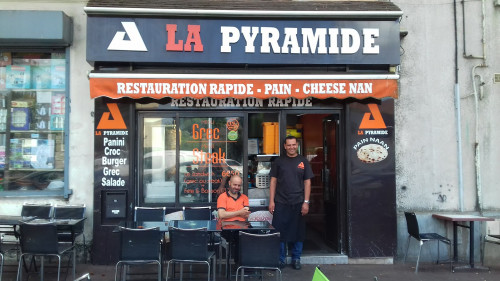 La Pyramide — photo 2