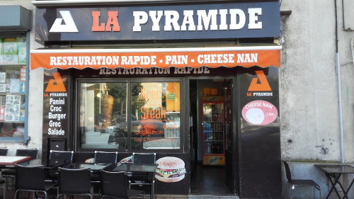 La Pyramide — photo 9