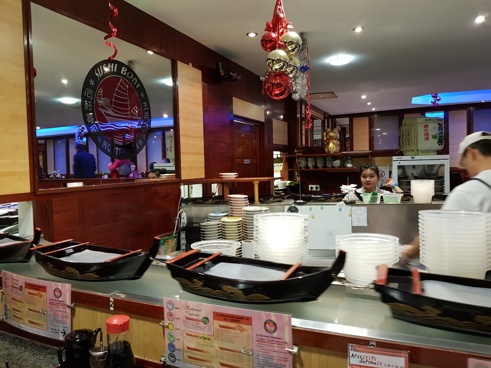 Sushi Boat — photo 5