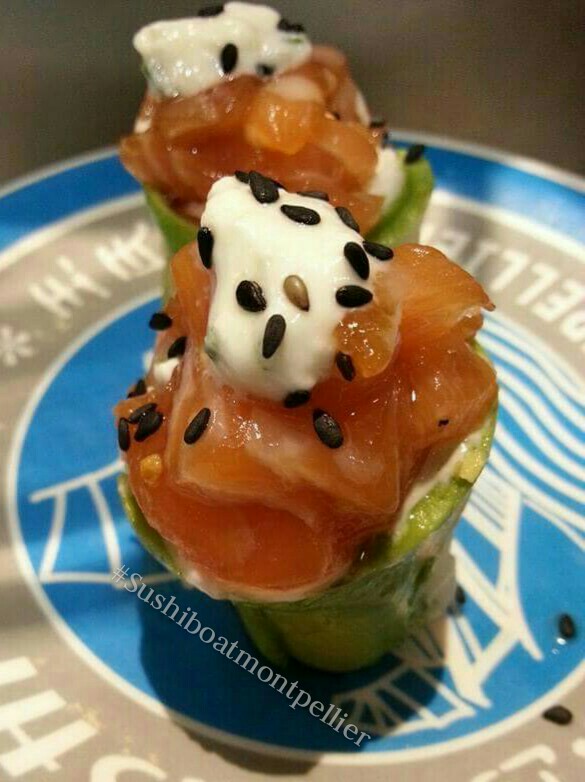 Sushi Boat